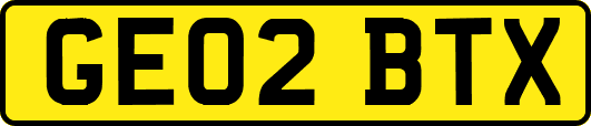GE02BTX