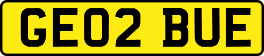 GE02BUE