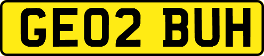 GE02BUH