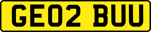 GE02BUU