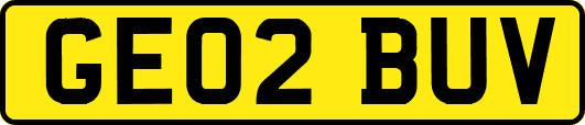 GE02BUV