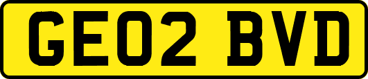 GE02BVD