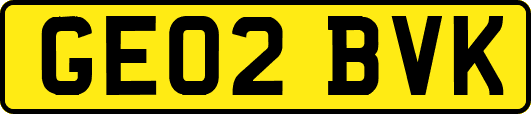 GE02BVK