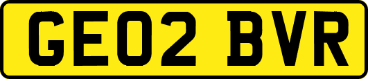 GE02BVR