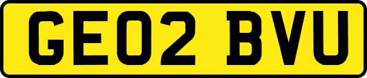 GE02BVU