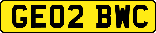 GE02BWC