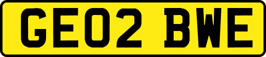 GE02BWE