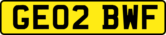 GE02BWF