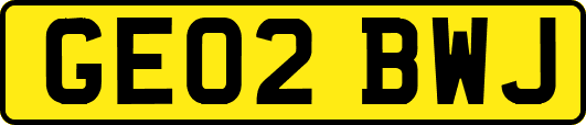 GE02BWJ