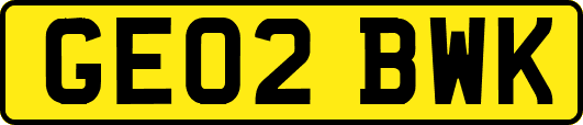 GE02BWK