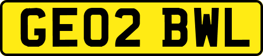 GE02BWL