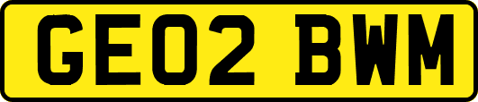 GE02BWM