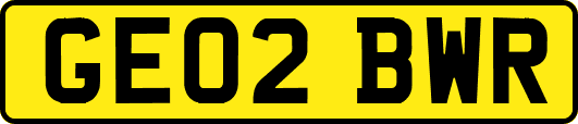 GE02BWR
