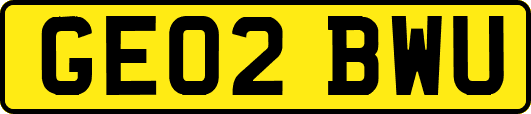 GE02BWU