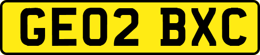 GE02BXC