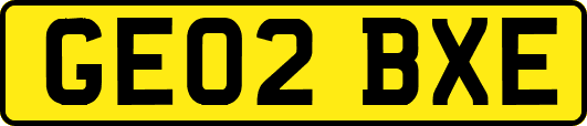 GE02BXE
