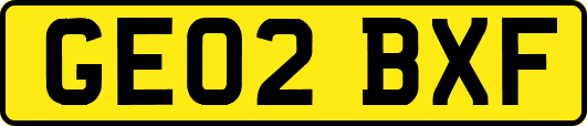 GE02BXF
