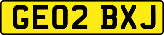 GE02BXJ