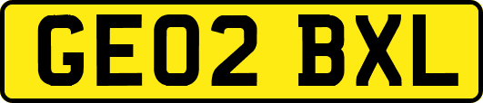 GE02BXL