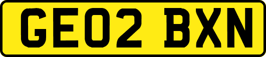 GE02BXN