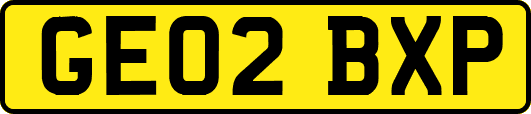 GE02BXP