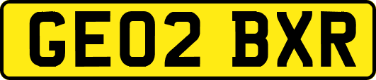 GE02BXR