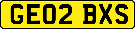 GE02BXS