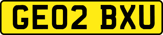 GE02BXU