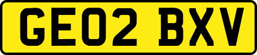 GE02BXV