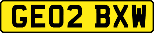 GE02BXW