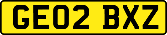 GE02BXZ