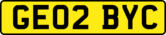 GE02BYC