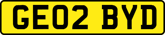 GE02BYD