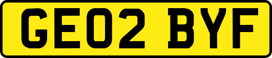 GE02BYF