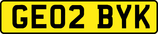 GE02BYK