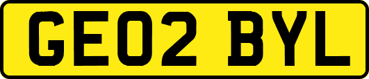 GE02BYL