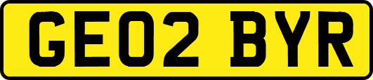 GE02BYR