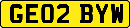 GE02BYW