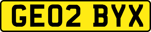 GE02BYX