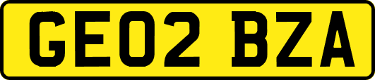 GE02BZA