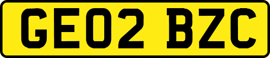 GE02BZC