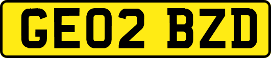 GE02BZD