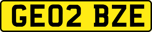 GE02BZE