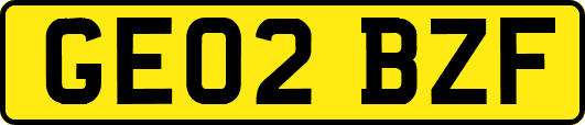 GE02BZF