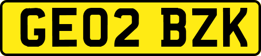 GE02BZK