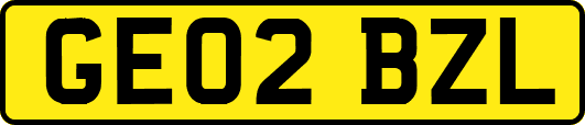 GE02BZL