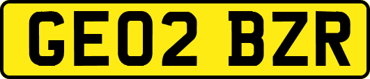 GE02BZR