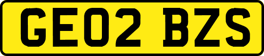 GE02BZS