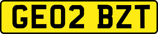GE02BZT