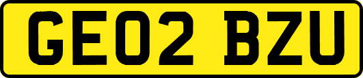 GE02BZU